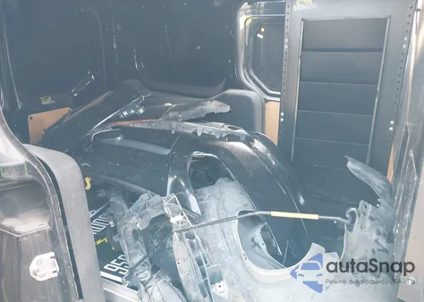 2014 Ford Transit Connect Xlt из США, поврежденный, VIN NM0LS7F75E1172186